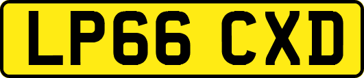 LP66CXD