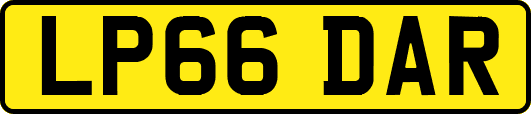 LP66DAR