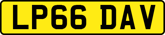 LP66DAV