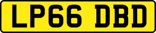 LP66DBD