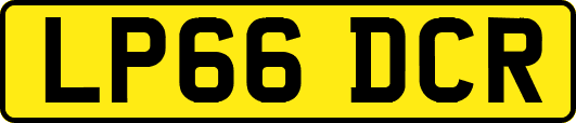 LP66DCR