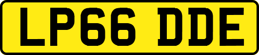 LP66DDE
