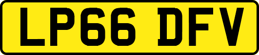 LP66DFV