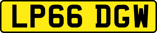 LP66DGW