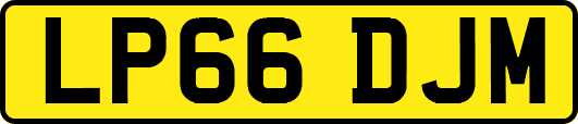 LP66DJM