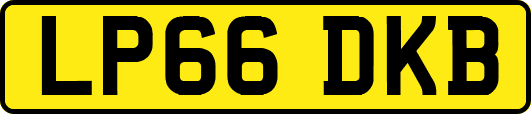 LP66DKB
