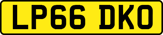 LP66DKO