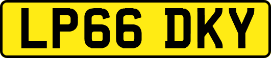 LP66DKY