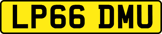 LP66DMU