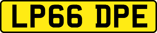 LP66DPE