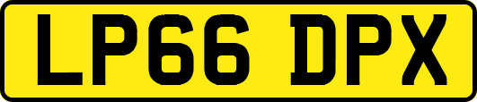 LP66DPX