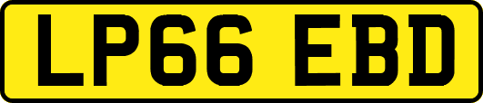 LP66EBD