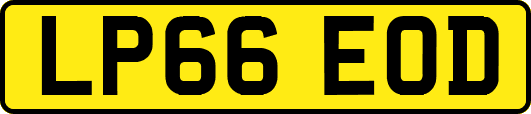 LP66EOD