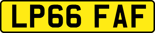 LP66FAF