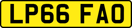 LP66FAO