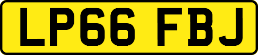 LP66FBJ