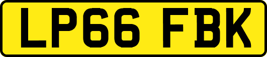 LP66FBK
