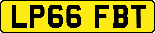 LP66FBT
