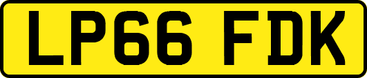 LP66FDK