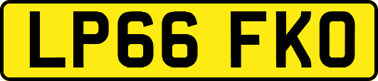 LP66FKO