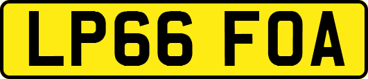 LP66FOA