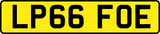 LP66FOE