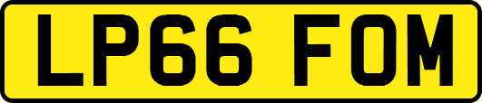 LP66FOM