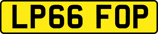 LP66FOP