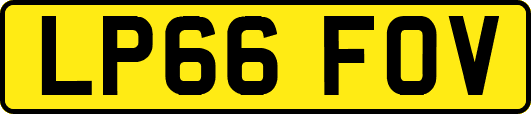 LP66FOV