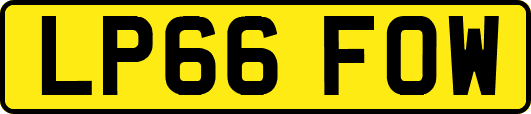 LP66FOW