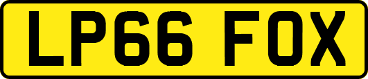 LP66FOX