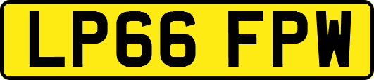 LP66FPW