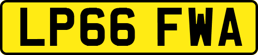 LP66FWA