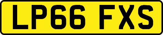 LP66FXS