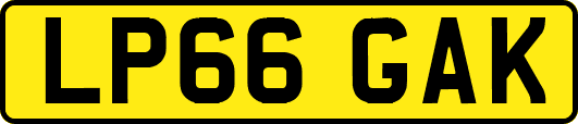 LP66GAK