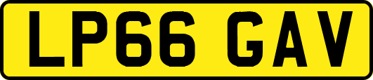 LP66GAV