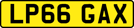 LP66GAX