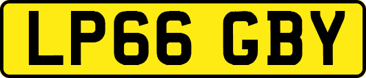 LP66GBY