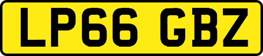 LP66GBZ