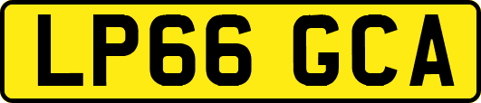 LP66GCA