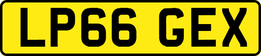 LP66GEX