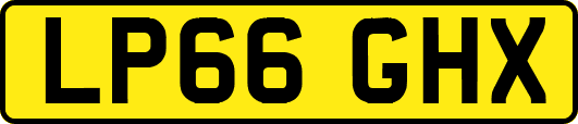 LP66GHX