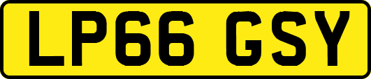 LP66GSY