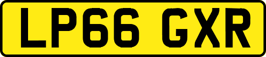 LP66GXR