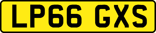 LP66GXS
