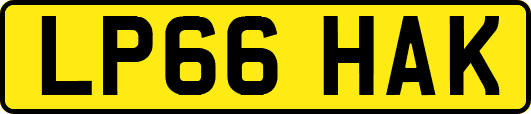 LP66HAK