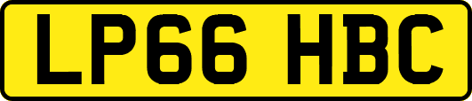 LP66HBC