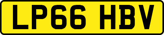 LP66HBV