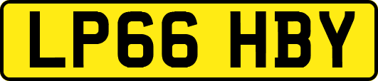 LP66HBY