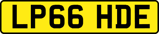 LP66HDE